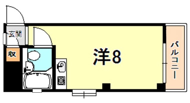 兵庫県神戸市東灘区御影塚町３丁目 間取り