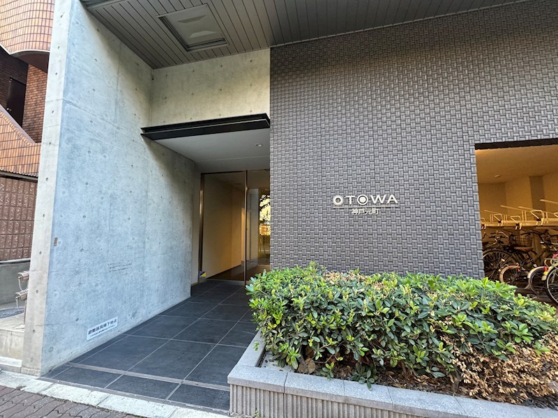 OTOWA神戸元町　 エントランス