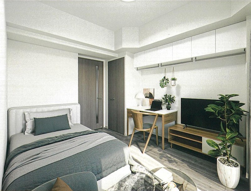 プレリス尼崎レーネヴィア リビング