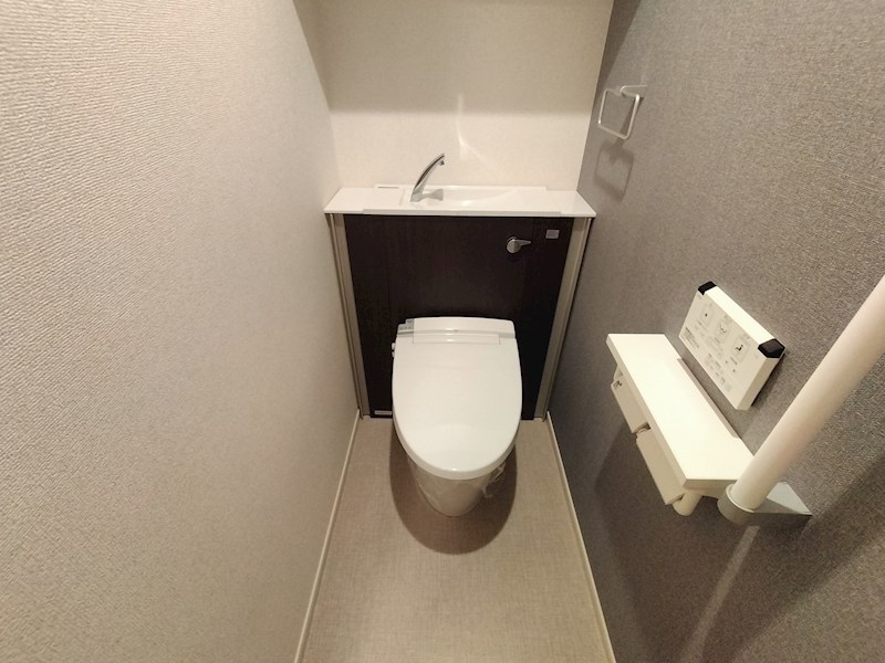 ミルト熊野 トイレ