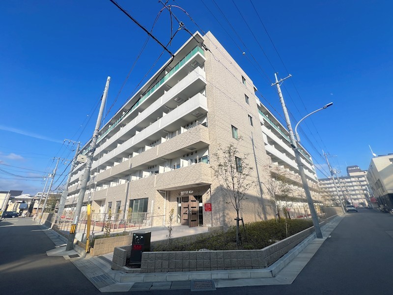 ミルト熊野 外観