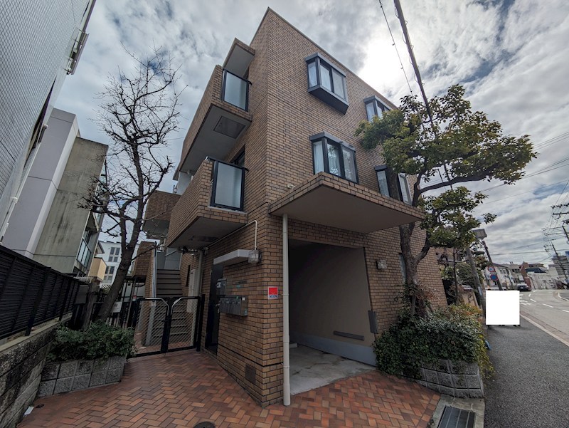夙川アネックス3 外観