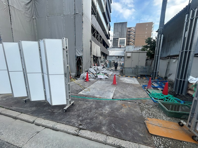 プレリス尼崎レーネヴィア ロビー