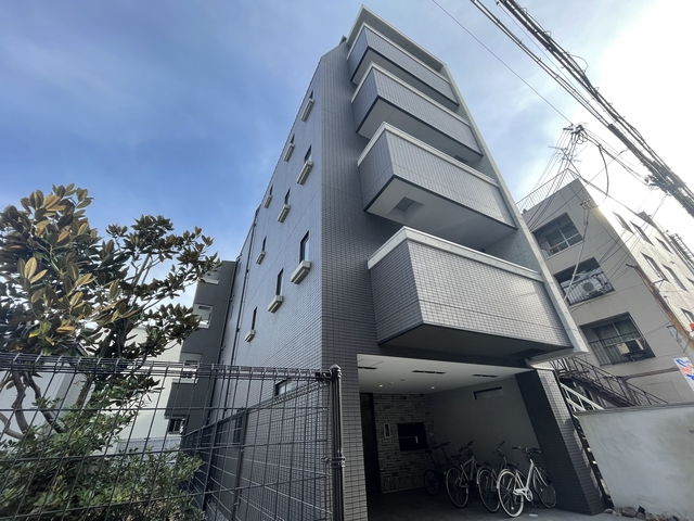 GKレジデンス深江 外観