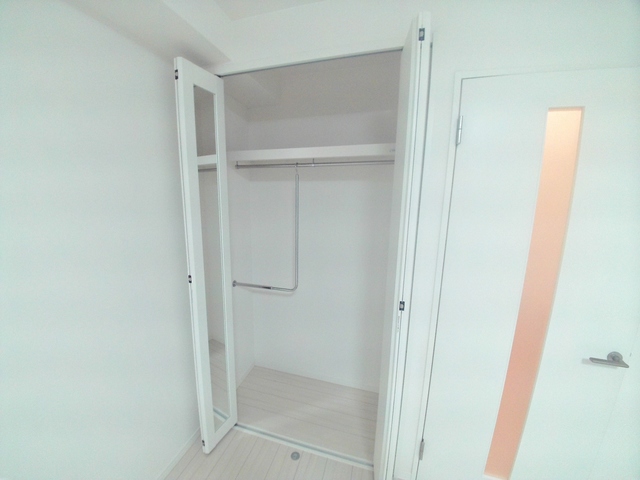 GKレジデンス深江 収納