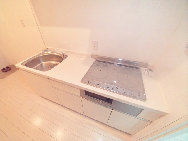 GKレジデンス深江 キッチン