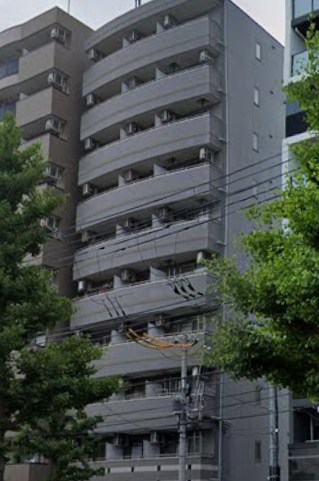 アイマール国香 外観