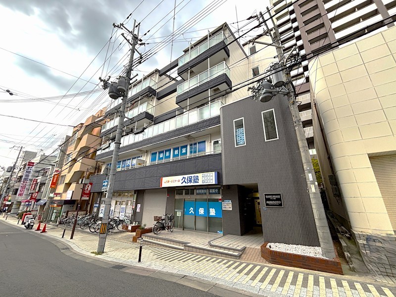 グランツ御影 外観