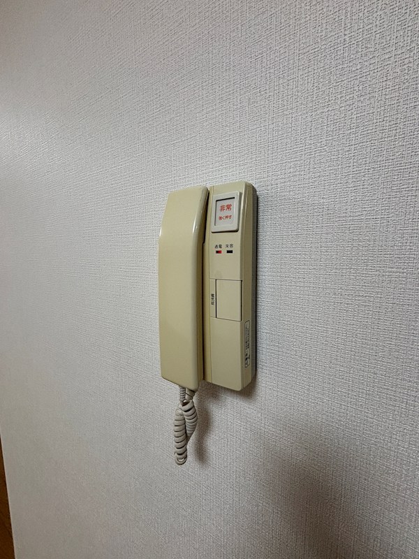 グランツ御影 セキュリティ