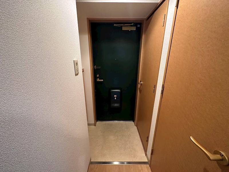 アスヴェル神戸元町 玄関