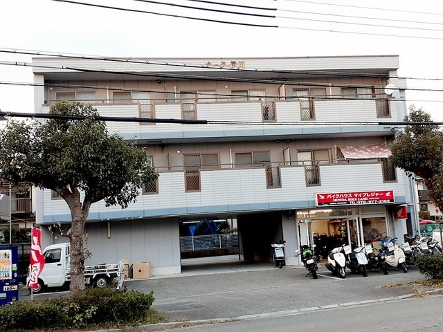 オーク伊川 外観