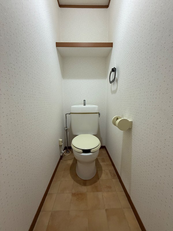プランドールMITANI トイレ