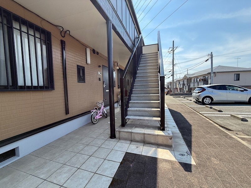 プランドールMITANI エントランス