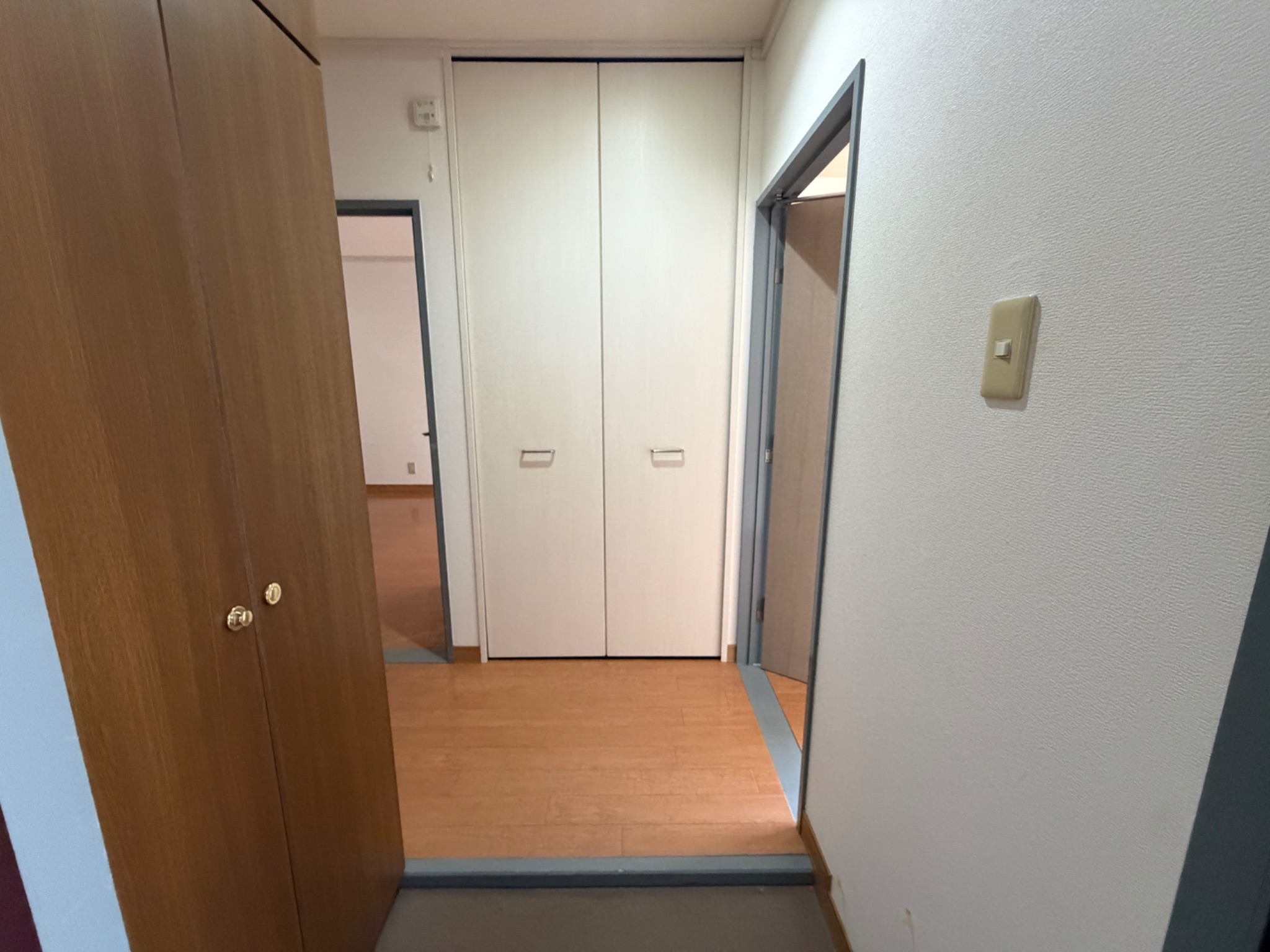 ハーモニーコート東町 玄関