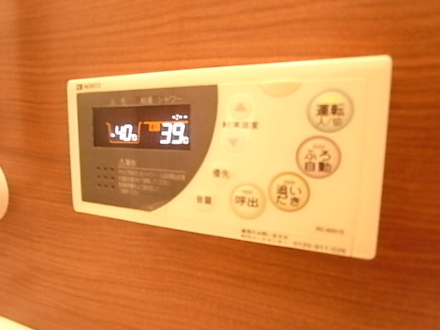 ヴィラ・デュオ B棟 その他設備