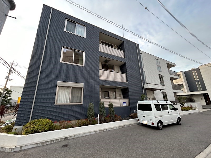 兵庫県西宮市笠屋町 外観