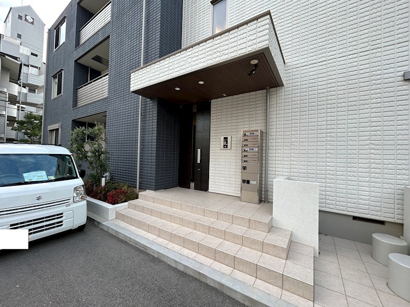 兵庫県西宮市笠屋町 エントランス