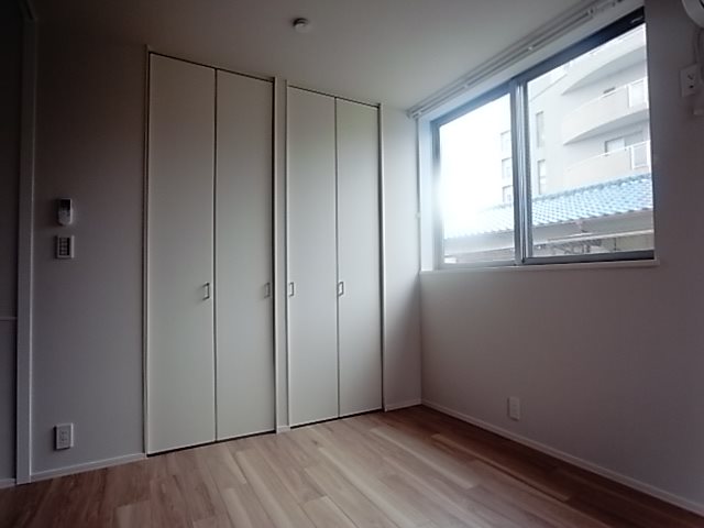 兵庫県西宮市笠屋町 ベッドルーム