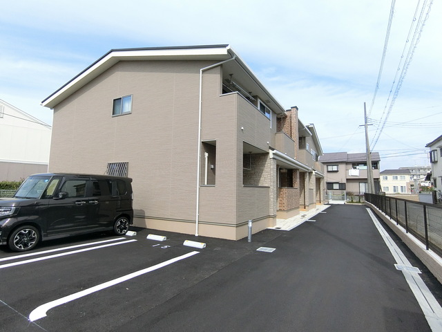 アルコバレーノ7 ノース 外観