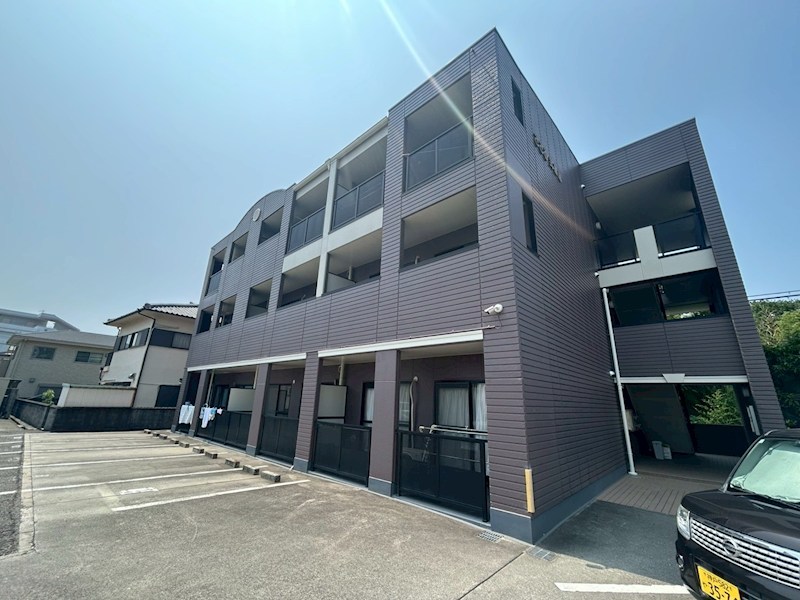 ささお弐番館 外観