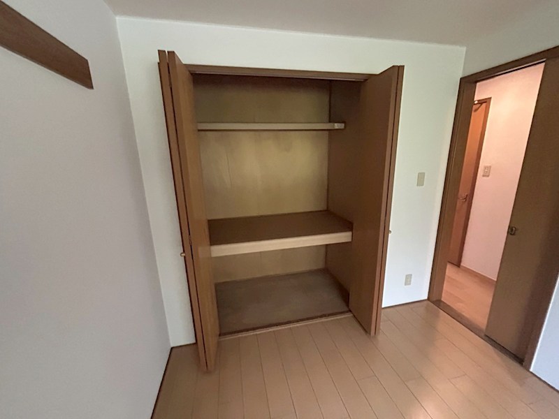 ささお弐番館 収納