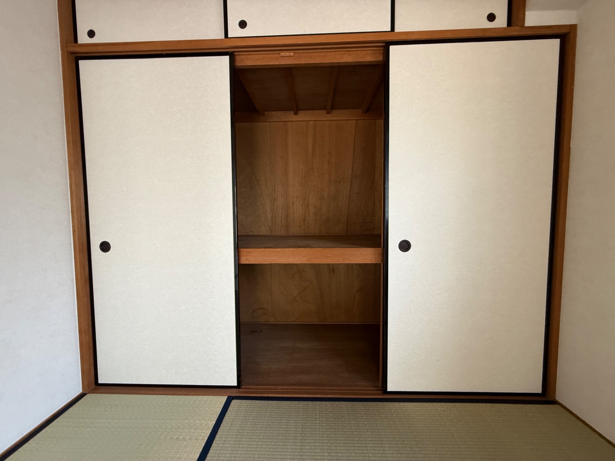 アルカサール西神戸 収納