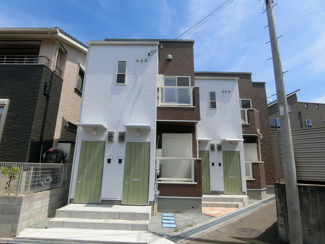 エターナルシー大観町 外観