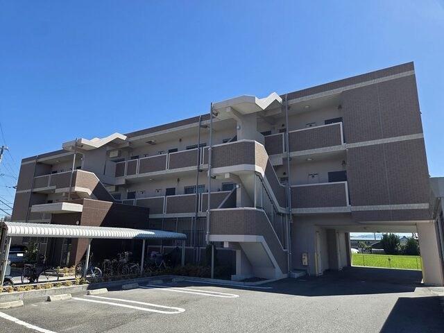ヒルズ赤羽 外観