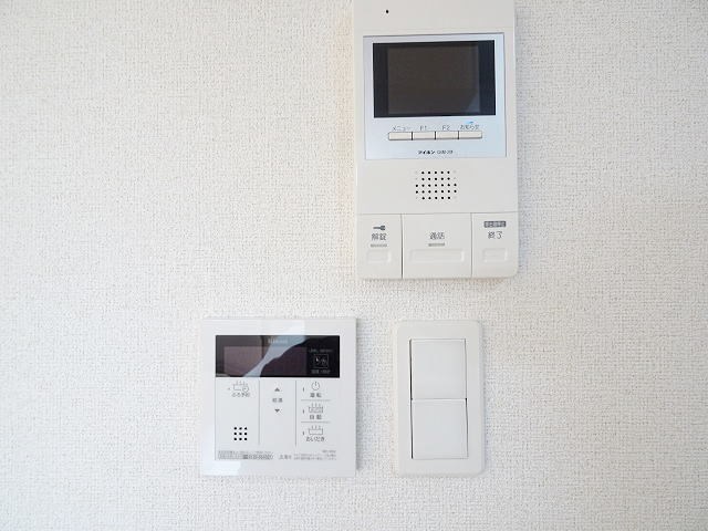 ヒルズ赤羽 セキュリティ