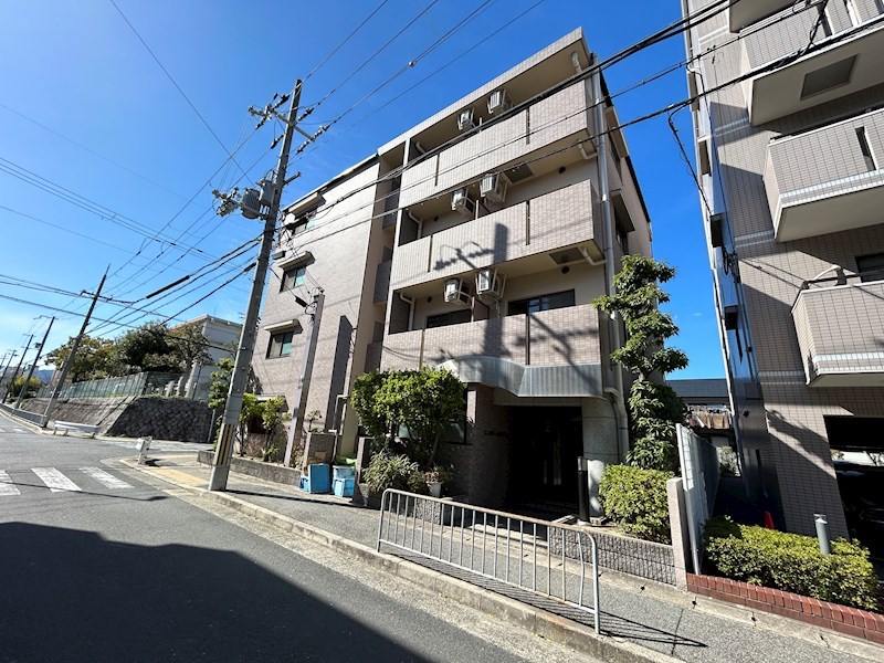 エスポワール西宮北口 外観