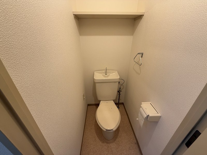 エスポワール西宮北口 トイレ