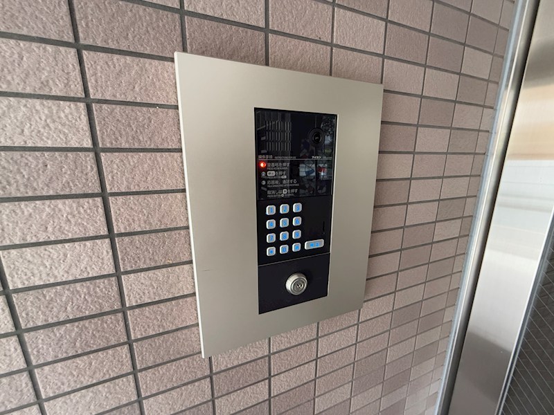 エスポワール西宮北口 セキュリティ