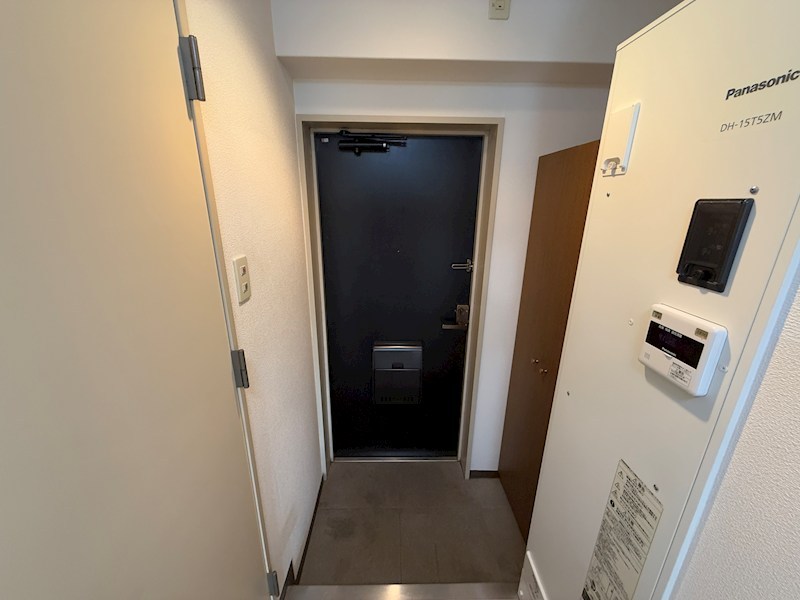 エスポワール西宮北口 玄関