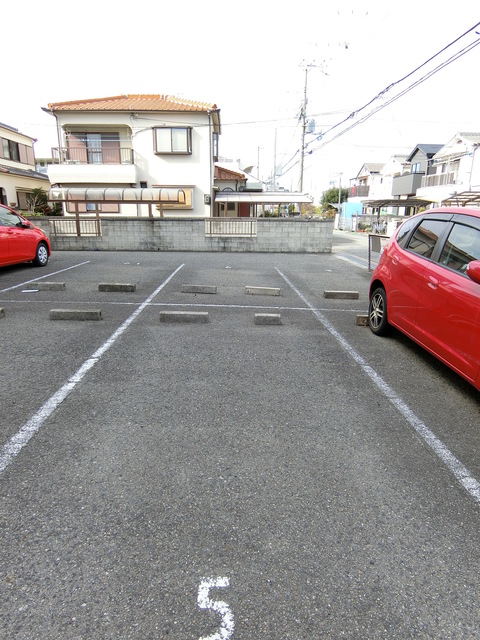 兵庫県神戸市西区王塚台５丁目 駐車場
