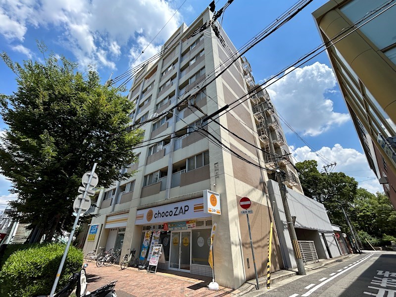 シャンブル杭瀬 外観