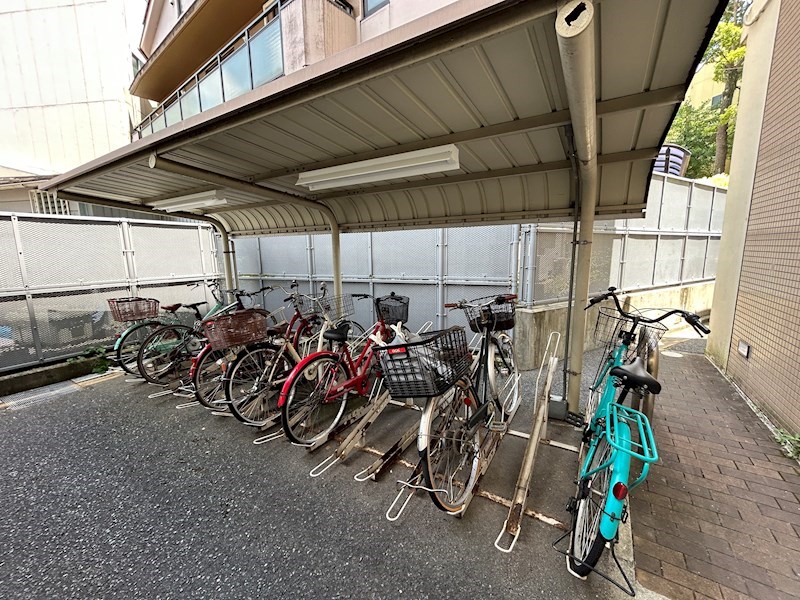 シャンブル杭瀬 その他共有部分