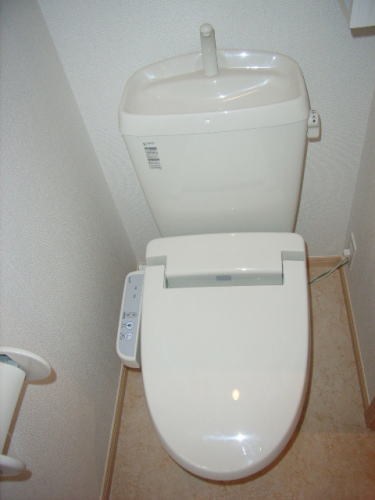 アロッジオ トイレ