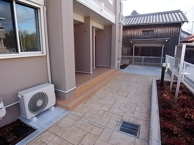 サンライズ赤羽 その他共有部分