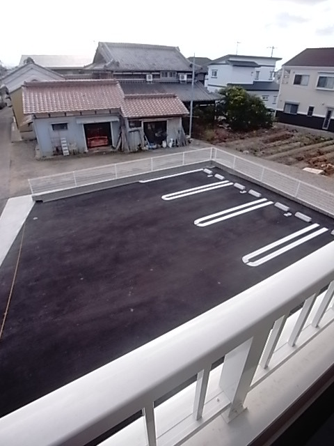 サンライズ赤羽 駐車場