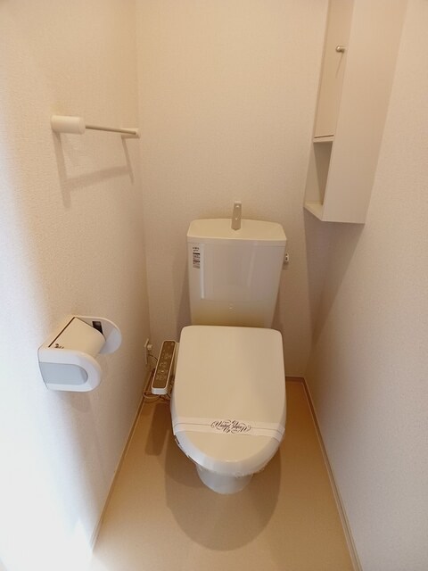 サンライズ赤羽 トイレ