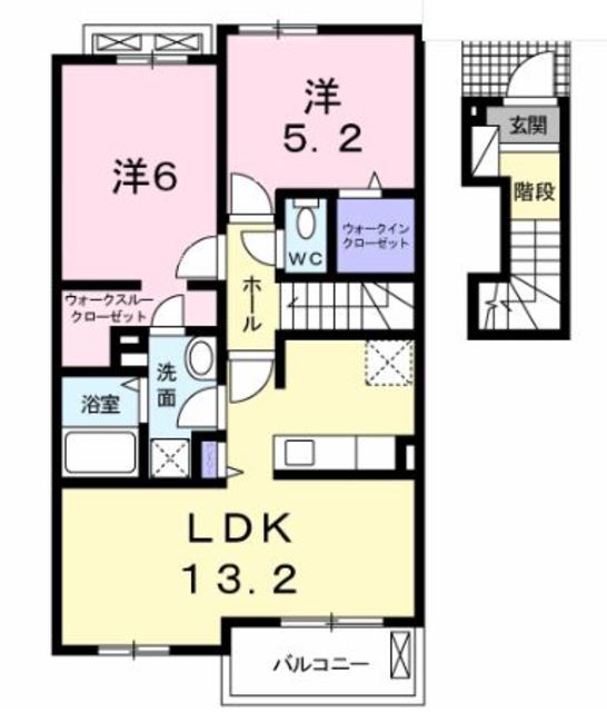 シエラメール 間取り
