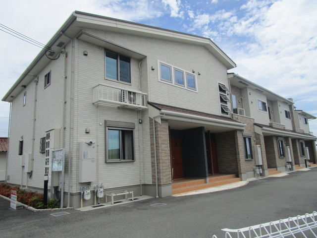 シエラメール 外観