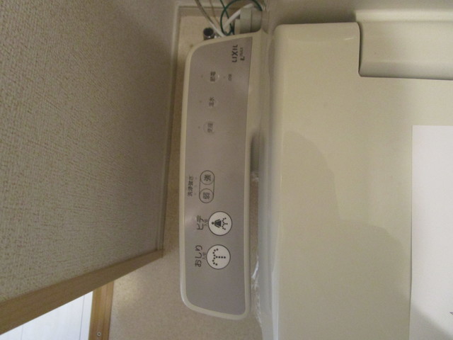 シエラメール トイレ
