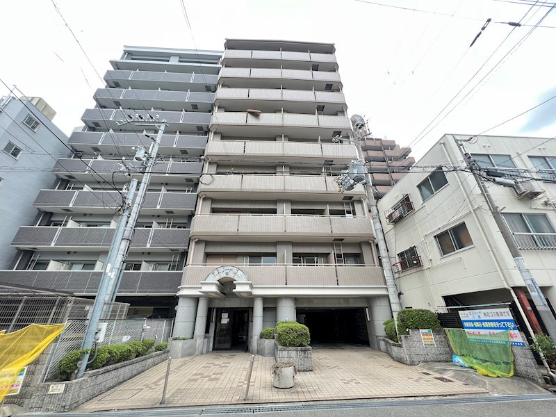 エスリード三宮 外観