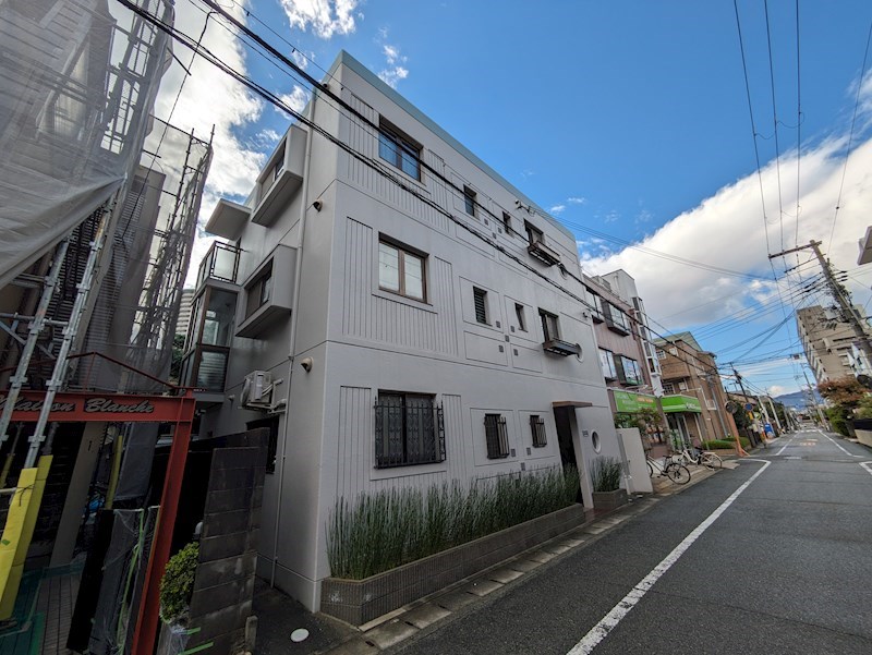 アイビー館 外観