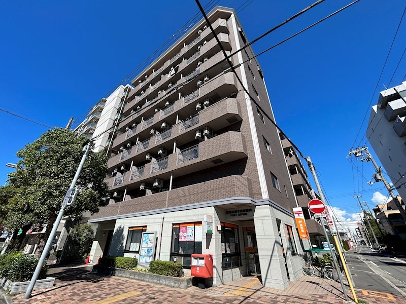 クレセールONE 外観