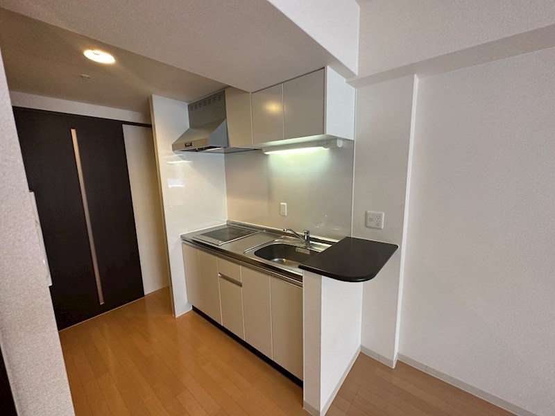 エル・セレーノ石屋川 キッチン