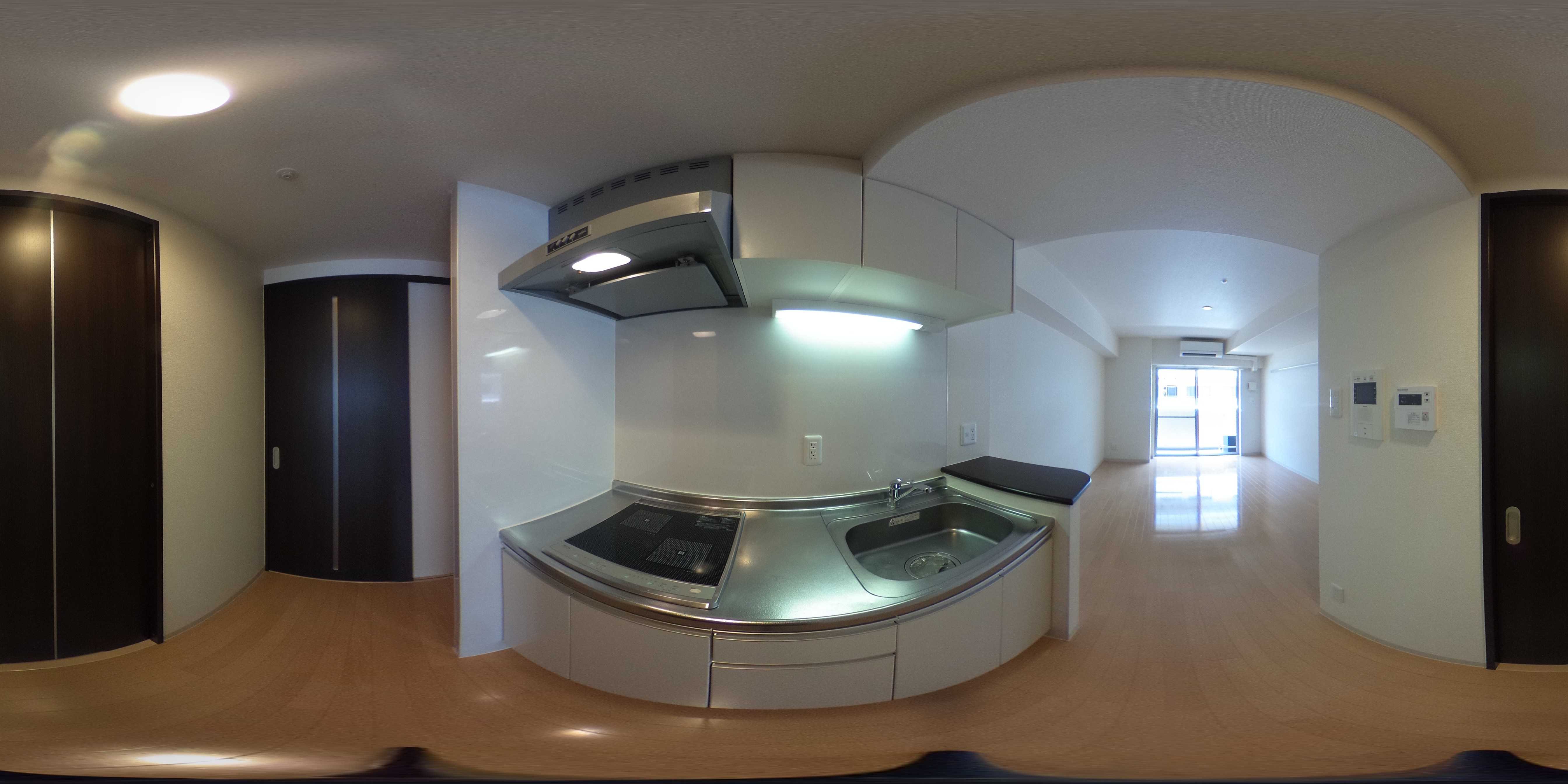 エル・セレーノ石屋川 キッチン
