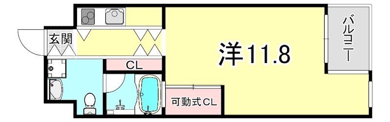 ＥＷ 間取り