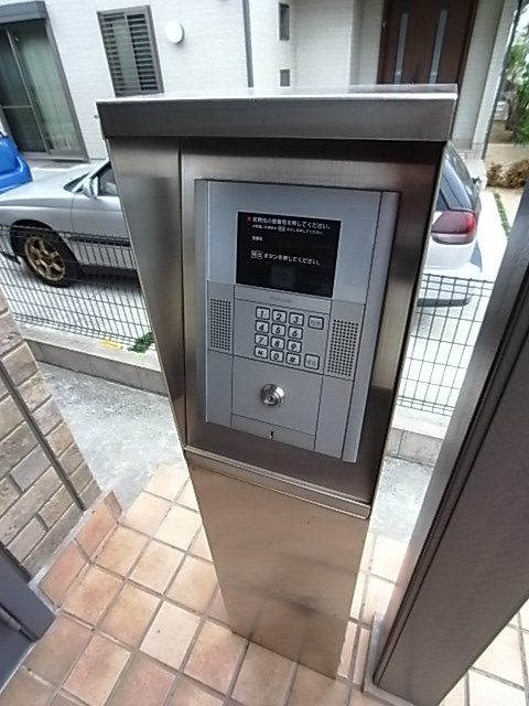 エスペランサ二見 B棟 セキュリティ